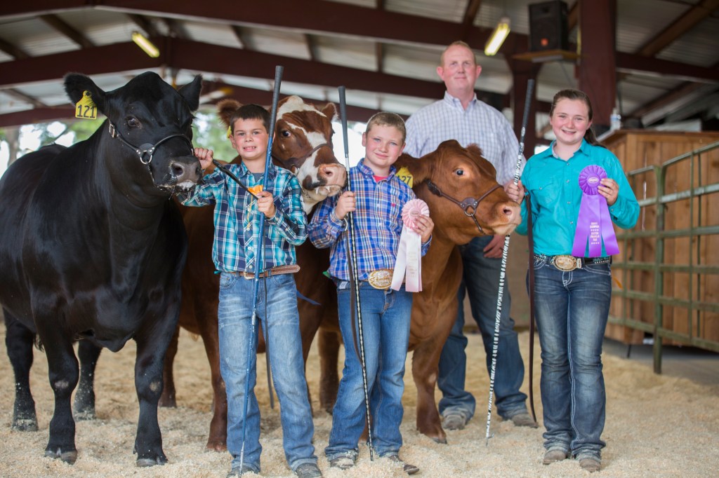 Horseshoe Angus Ranch | Angus Cattle for Sale in Washington